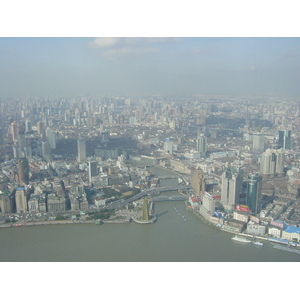 รูปถ่าย จีน(China) เซี่ยงไฮ้(Shanghai) 2002-01 144