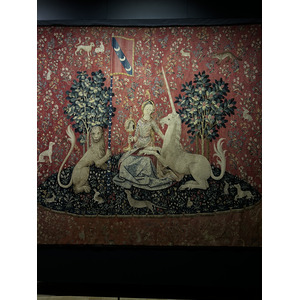 รูปถ่าย ฝรั่งเศส(France) ปารีส(Paris) พิพิธภัณฑ์กลูนี(Cluny Museum) 2023-02 65
