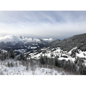 รูปถ่าย ฝรั่งเศส(France) ลากลูซา(La Clusaz) 2017-12 34