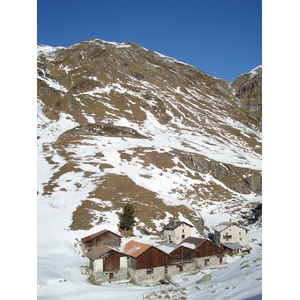 รูปถ่าย สวิสเซอร์แลนด์(Switzerland) ถนนจากคูร์ไปเซนต์มอริตซ์(Chur to St Moritz Road) 2007-01 89
