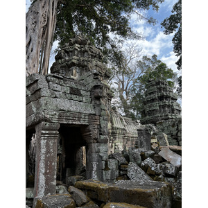 รูปถ่าย กัมพูชา(Cambodia) เสียมราฐ(Siem Reap) ปราสาทตาพรหม(Ta Prohm) 2023-01 119