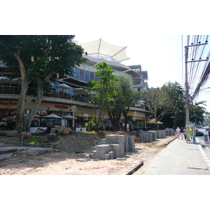 รูปถ่าย ไทย(Thailand) พัทยา(Pattaya) ถนนพัทยาอเวนิว(Pattaya Avenue) 2008-01 1