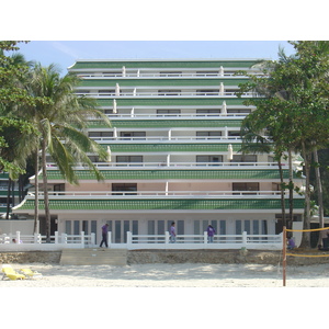 รูปถ่าย ไทย(Thailand) ภูเก็ต(Phuket) โรงแรมเลอเมอริเดียน ภูเก็ตบีช(Meridien Phuket Beach Hotel) 2005-12 62