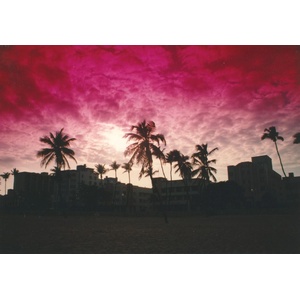 รูปถ่าย สหรัฐอเมริกา(United States) ไมแอมีบีช(Miami Beach) 1991-11 28