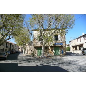รูปถ่าย ฝรั่งเศส(France) มูรีแยส(Mouries) 2008-04 5