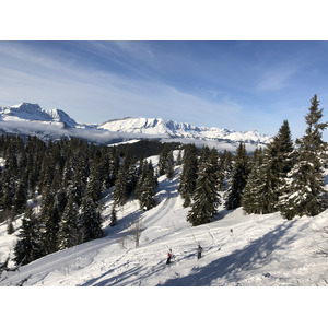 รูปถ่าย ฝรั่งเศส(France) ปรา-ซูร์-อาร์ลี(Praz sur Arly) 2019-12 268
