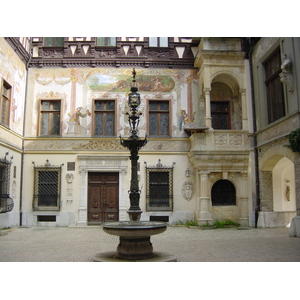 รูปถ่าย โรมาเนีย(Romania) สินายา(Sinaia) 2003-10 75
