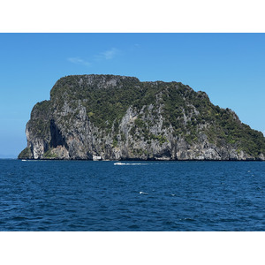 รูปถ่าย ไทย(Thailand) เรือเฟอร์รีจากภูเก็ตไปเกาะพีพี(Phuket to Ko Phi Phi Ferry) 2021-12 90