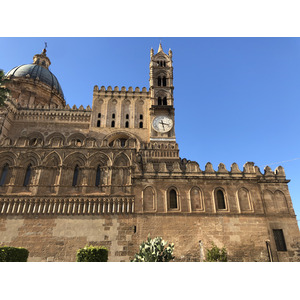รูปถ่าย อิตาลี(Italy) ซิซิลี(Sicily) ปาแลร์โม(Palermo) 2020-02 188