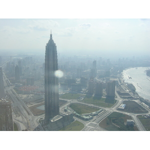 รูปถ่าย จีน(China) เซี่ยงไฮ้(Shanghai) 2002-01 96