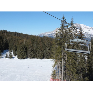 รูปถ่าย ฝรั่งเศส(France) ก็องบลู(Combloux) 2012-02 117