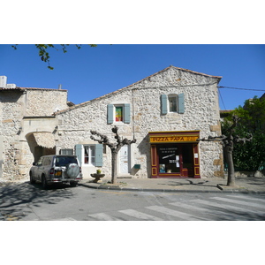 รูปถ่าย ฝรั่งเศส(France) มูรีแยส(Mouries) 2008-04 1