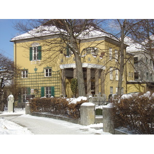รูปถ่าย เยอรมนี(Germany) มิวนิค(Munich) 2005-02 133