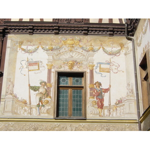 รูปถ่าย โรมาเนีย(Romania) สินายา(Sinaia) 2003-10 67