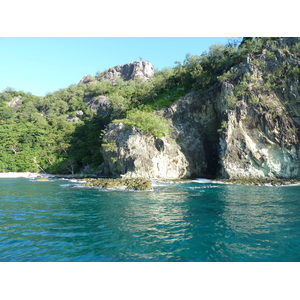รูปถ่าย ฟิจิ(Fiji) เกาะแคสต์อะเวย์(Castaway Island) 2010-05 57