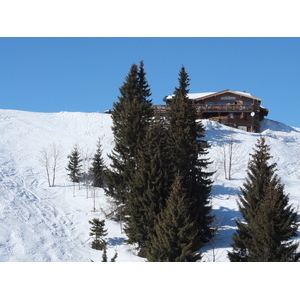รูปถ่าย ฝรั่งเศส(France) ก็องบลู(Combloux) 2012-02 120