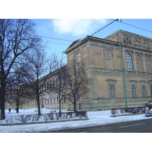 รูปถ่าย เยอรมนี(Germany) มิวนิค(Munich) 2005-02 107