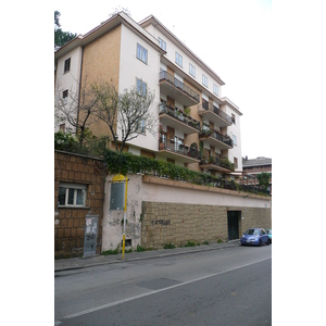 รูปถ่าย อิตาลี(Italy) โรม(Rome) ปงเตฟิเช(Pontefice) 2007-11 1