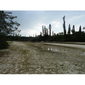 รูปถ่าย นิวแคลิโดเนีย(New Caledonia) เกาะต้นสน(Ile des pins) อ่าวโอโร(Oro Bay) 2010-05 81