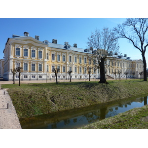 รูปถ่าย ลัตเวีย(Latvia) พระราชวังรุนดาเล(Rundale Palace) 2009-04 70