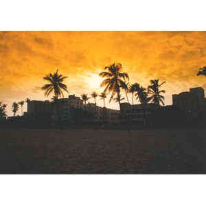 รูปถ่าย สหรัฐอเมริกา(United States) ไมแอมีบีช(Miami Beach) 1991-11 4