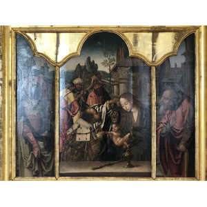 รูปถ่าย อิตาลี(Italy) ซิซิลี(Sicily) ปาแลร์โม(Palermo) วังอาบาเตลลิส(Palazzo Abatellis) 2020-02 54