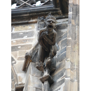 รูปถ่าย สาธารณรัฐเช็ก(Czech Republic) ปราก(Prague) ปราสาทปราก(Prague Castle) 2007-07 85
