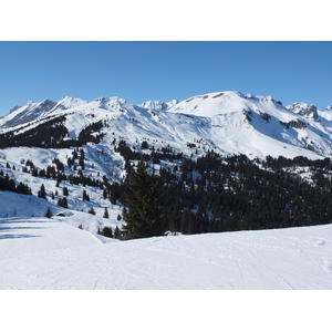 รูปถ่าย ฝรั่งเศส(France) ก็องบลู(Combloux) 2012-02 82