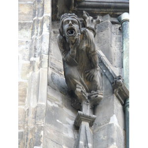 รูปถ่าย สาธารณรัฐเช็ก(Czech Republic) ปราก(Prague) ปราสาทปราก(Prague Castle) 2007-07 79