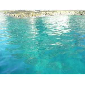รูปถ่าย ฟิจิ(Fiji) เกาะแคสต์อะเวย์(Castaway Island) 2010-05 25