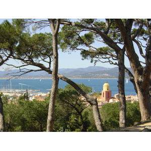 รูปถ่าย ฝรั่งเศส(France) แซ็งต์-ทรอเป(Saint Tropez) 2002-03 9