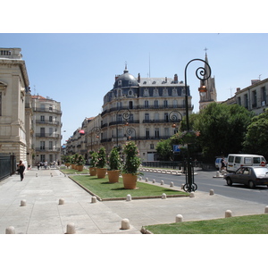 รูปถ่าย ฝรั่งเศส(France) มงเปลลีเยร์(Montpellier) 2006-06 45