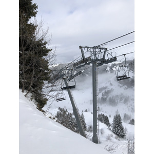 รูปถ่าย ฝรั่งเศส(France) ปรา-ซูร์-อาร์ลี(Praz sur Arly) 2019-12 17
