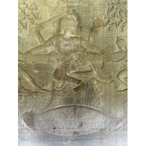 รูปถ่าย กัมพูชา(Cambodia) เสียมราฐ(Siem Reap) นครวัด(Angkor Wat) 2023-01 285
