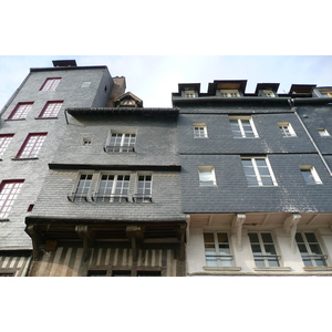 รูปถ่าย ฝรั่งเศส(France) ออนเฟลอร์(Honfleur) 2008-10 29