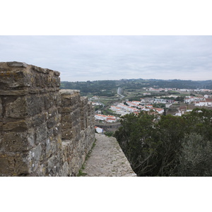 รูปถ่าย โปรตุเกส(Portugal) โอบีโดส(Obidos) 2013-01 65