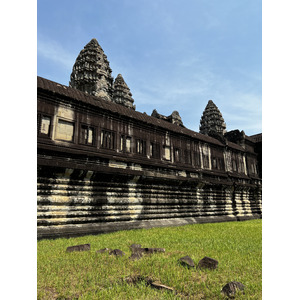 รูปถ่าย กัมพูชา(Cambodia) เสียมราฐ(Siem Reap) นครวัด(Angkor Wat) 2023-01 327