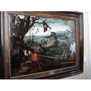 รูปถ่าย รัสเซีย(Russia) เซนต์ปีเตอร์สเบิร์ก(St Petersburg) พิพิธภัณฑ์เฮอร์มิเทจ(Hermitage Museum) 2006-03 165