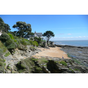 รูปถ่าย ฝรั่งเศส(France) ปอร์นิค(Pornic) แซ็นต์มารี-ซูร์-แมร์(Sainte Marie sur Mer) 2008-07 81