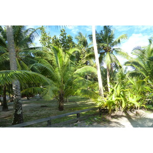 รูปถ่าย เซเชลส์(Seychelles) อ่าวอ็องส์ลาซิโอ(Anse Lazio) 2011-10 100