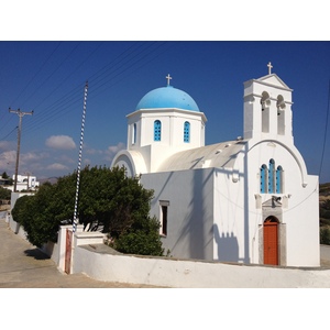 รูปถ่าย กรีก(Greece) เกาะอามอร์กอส(Amorgos) 2014-07 28