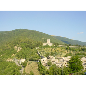 รูปถ่าย อิตาลี(Italy) อัสสิสิ(Assisi) 2002-07 33