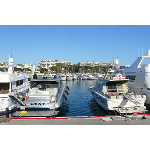 รูปถ่าย ฝรั่งเศส(France) คานส์(Cannes) ท่าเรือปีแยร์ก็องโต(Port Pierre Canto) 2008-05 34