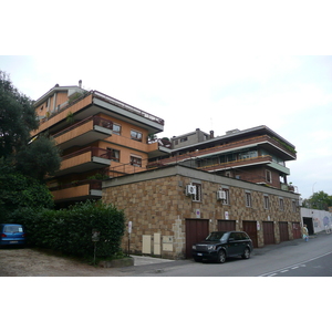 รูปถ่าย อิตาลี(Italy) โรม(Rome) ปงเตฟิเช(Pontefice) 2007-11 9