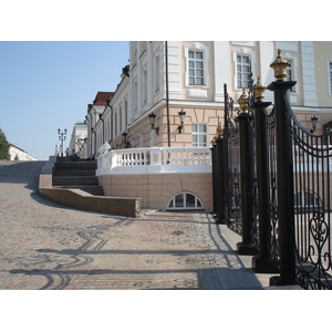รูปถ่าย รัสเซีย(Russia) กาซาน(Kazan) เครมลิน(Kremlin) 2006-07 31