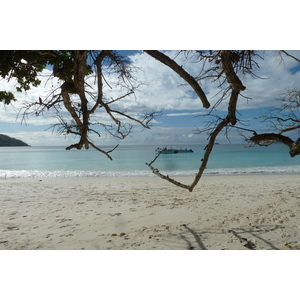 รูปถ่าย เซเชลส์(Seychelles) อ่าวอ็องส์ลาซิโอ(Anse Lazio) 2011-10 85