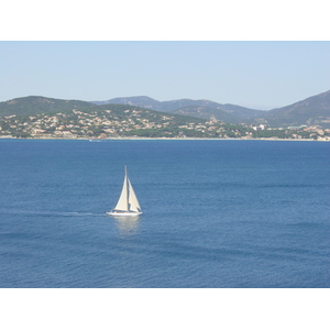 รูปถ่าย ฝรั่งเศส(France) แซ็งต์-ทรอเป(Saint Tropez) 2002-03 22