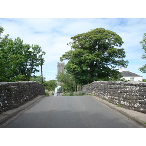 รูปถ่าย อังกฤษ(United Kingdom) เปมโบรคเชอร์(Pembrokeshire) แลมปลี(Lamphey) 2006-05 9