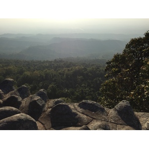 รูปถ่าย ไทย(Thailand) อุทยานแห่งชาติภูหินร่องกล้า(Phu Hin Rong Kla National Park) 2014-12 389