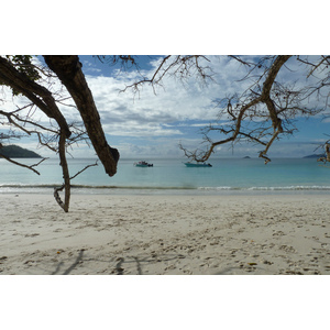 รูปถ่าย เซเชลส์(Seychelles) อ่าวอ็องส์ลาซิโอ(Anse Lazio) 2011-10 107